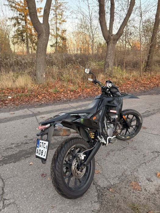 Derbi Senda Xtreme 50