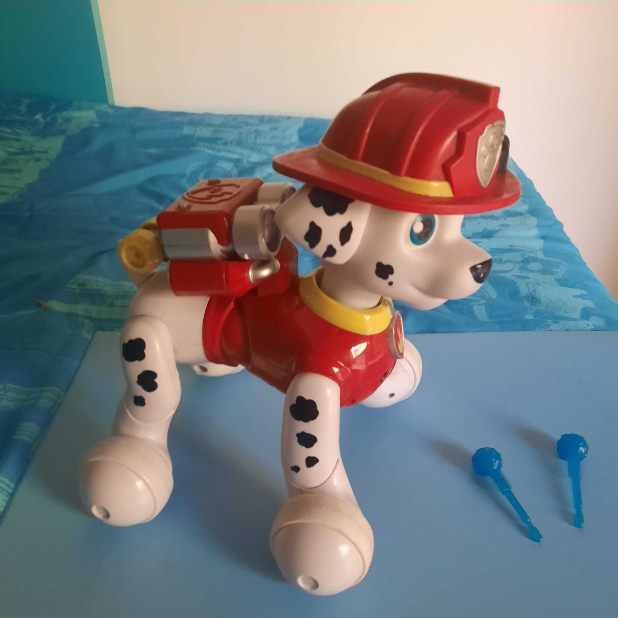 Boneco Patrulha Pata - Marshall