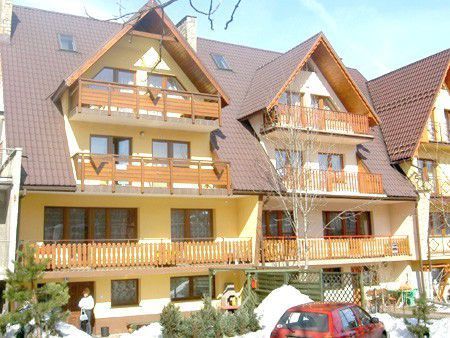 # Zakopane Centrum # Ula i Jarek Gazda tel. 509 738 #537