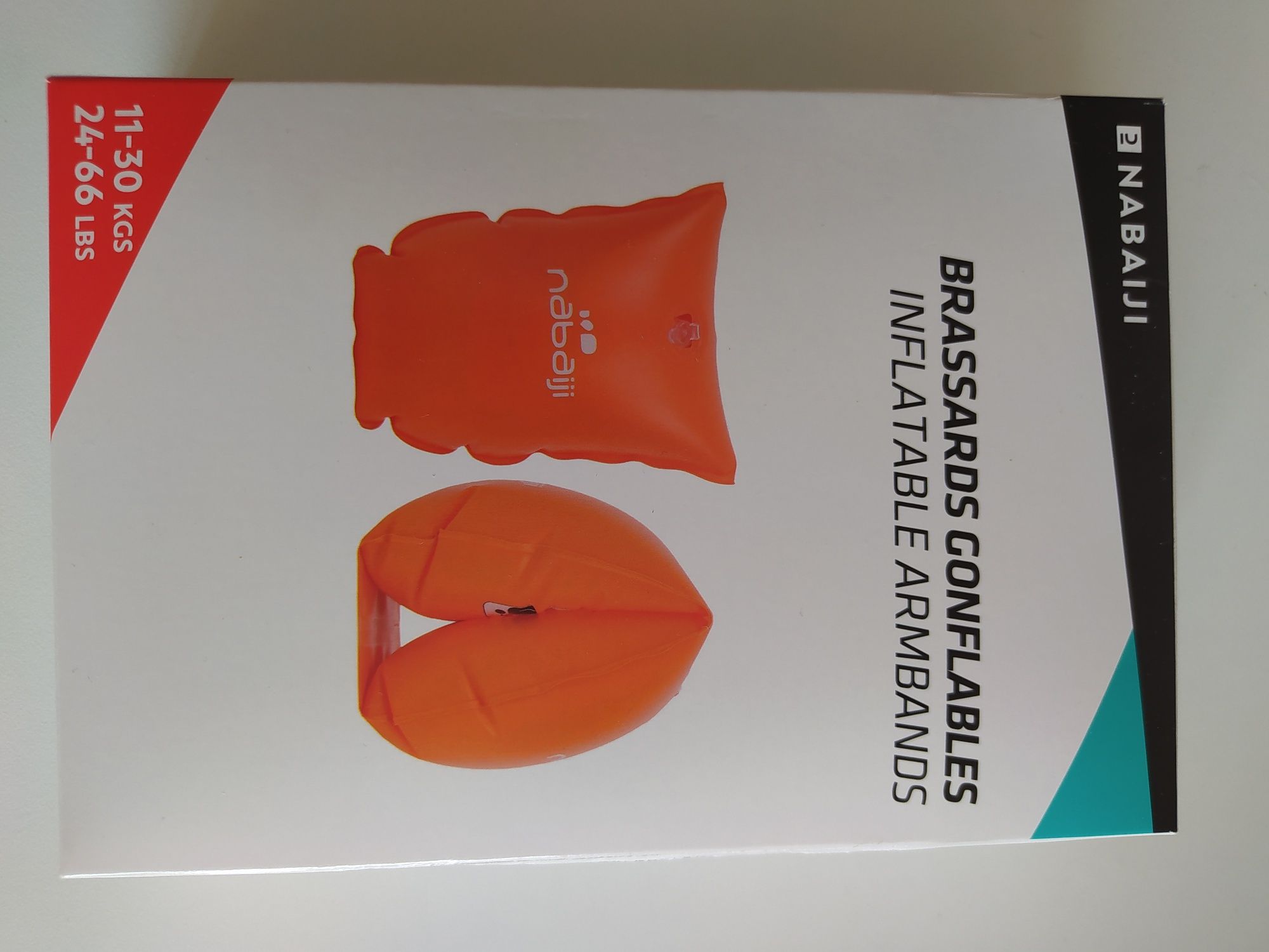 Braçadeira para criança