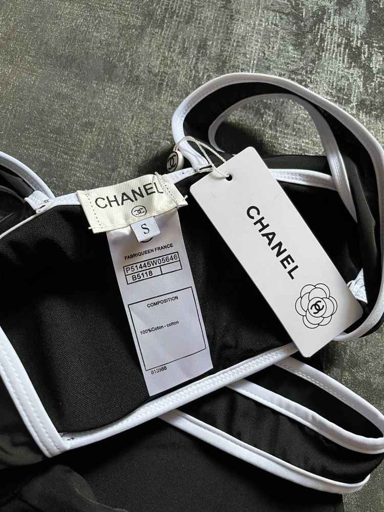 Купальник Chanel 2025 преміум якість