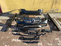 обвес е63 амг на мерседес 212 рестайл E63 AMG w212 lci Mercedes