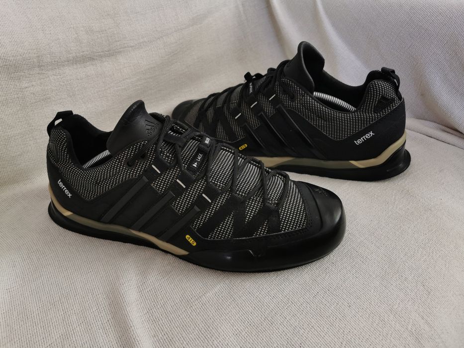 Adidas Terrex Solo buty trekkingowe 44 2/3