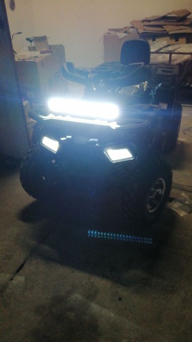 New 2026 Квадроцикл Forte Shark 3, 200 ATV.