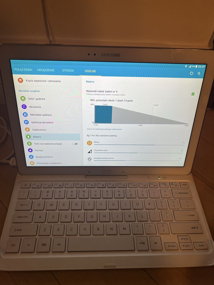 Tablet Samsung Galaxy Note Pro SM-P905