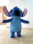 Aluguer Mascote Stitch