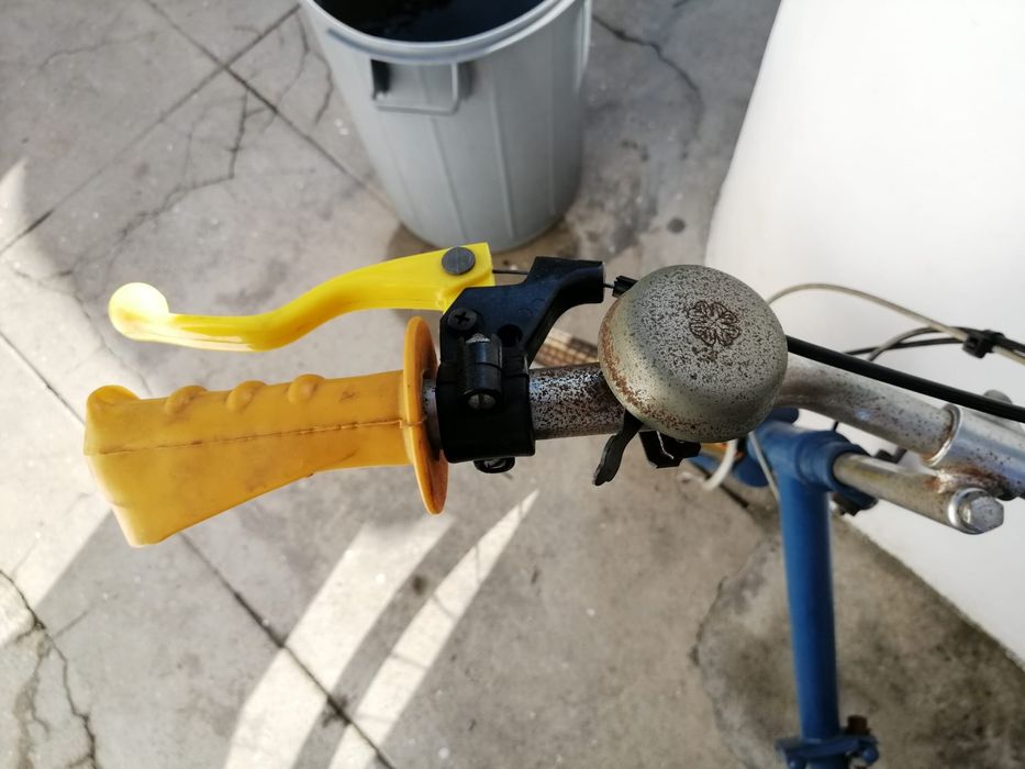 Bicicleta contagem roda 20
