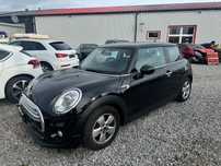 MINI Cooper Szwajcar