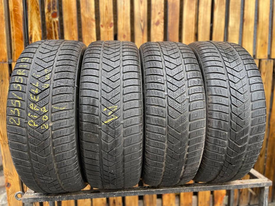Шини бу 235/55 r19 Pirelli