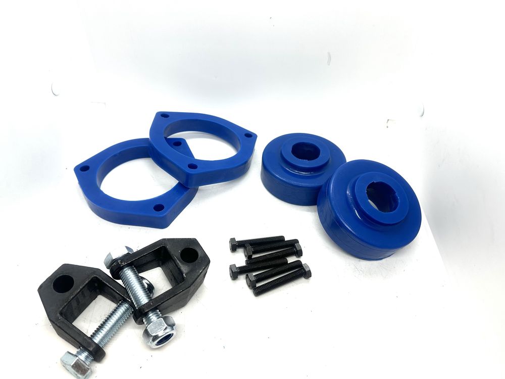 Проставки VW Golf 5, Golf 6, Golf 6+, Гольф 5,6, 7 , полиуретановые