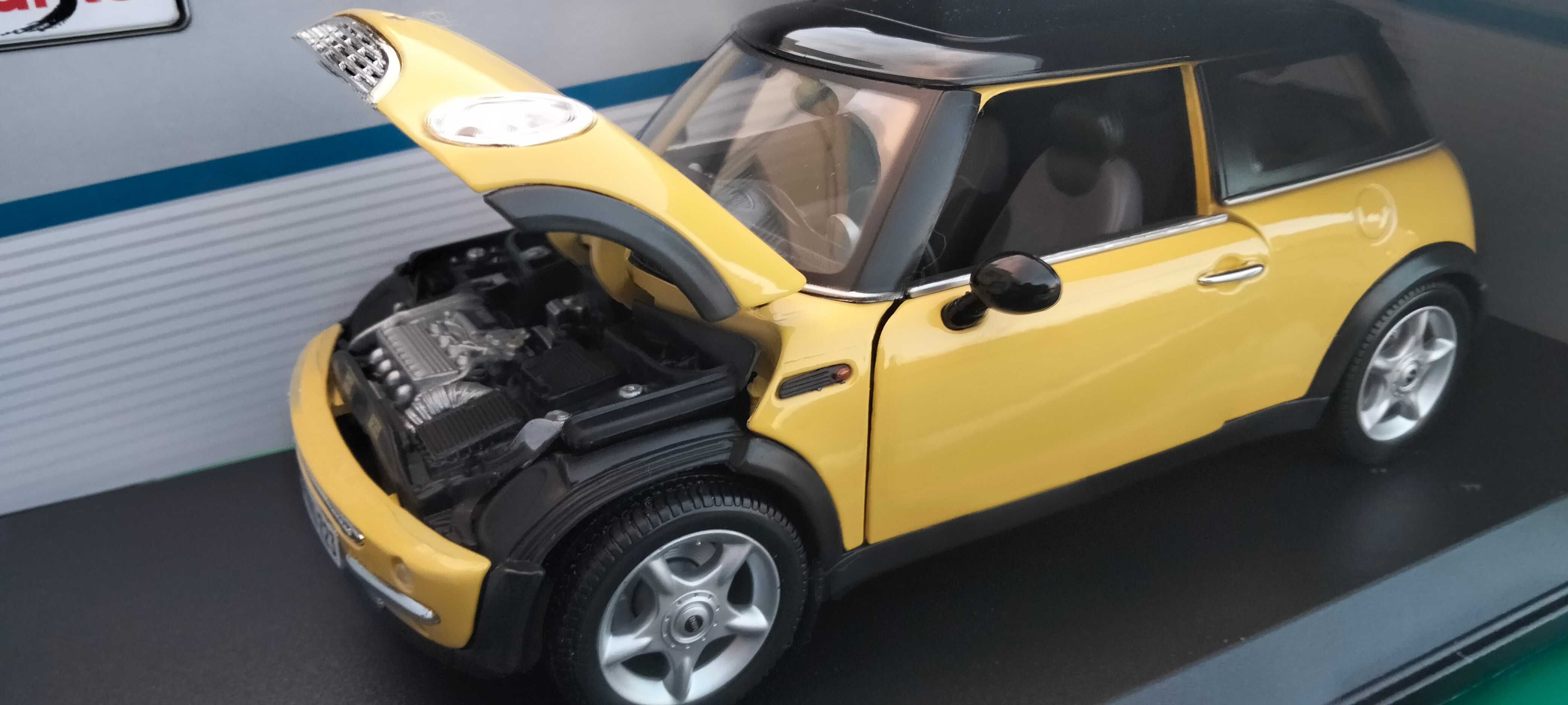 Mini Cooper Sunroof 1/18