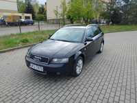 Audi A4 B6 1.9 TDI AVANT 130KM /Climatronic/Tempomat/Alufelgi/Manual