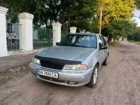 Daewoo nexia газ/бенз переоформление