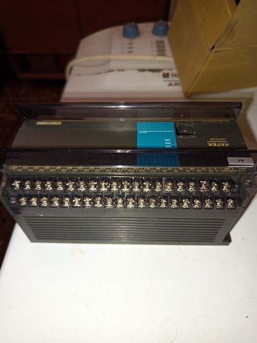 Програмний контролер Б/У FATEK FBS-60MСJ2-AC