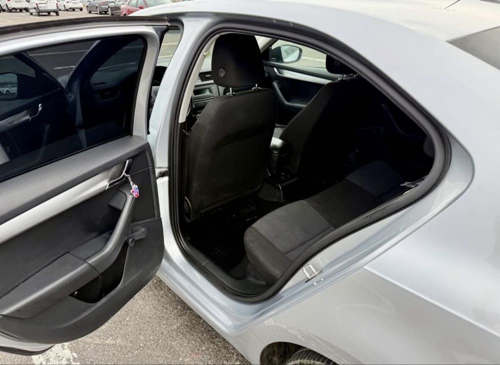 Skoda Octavia 1.6