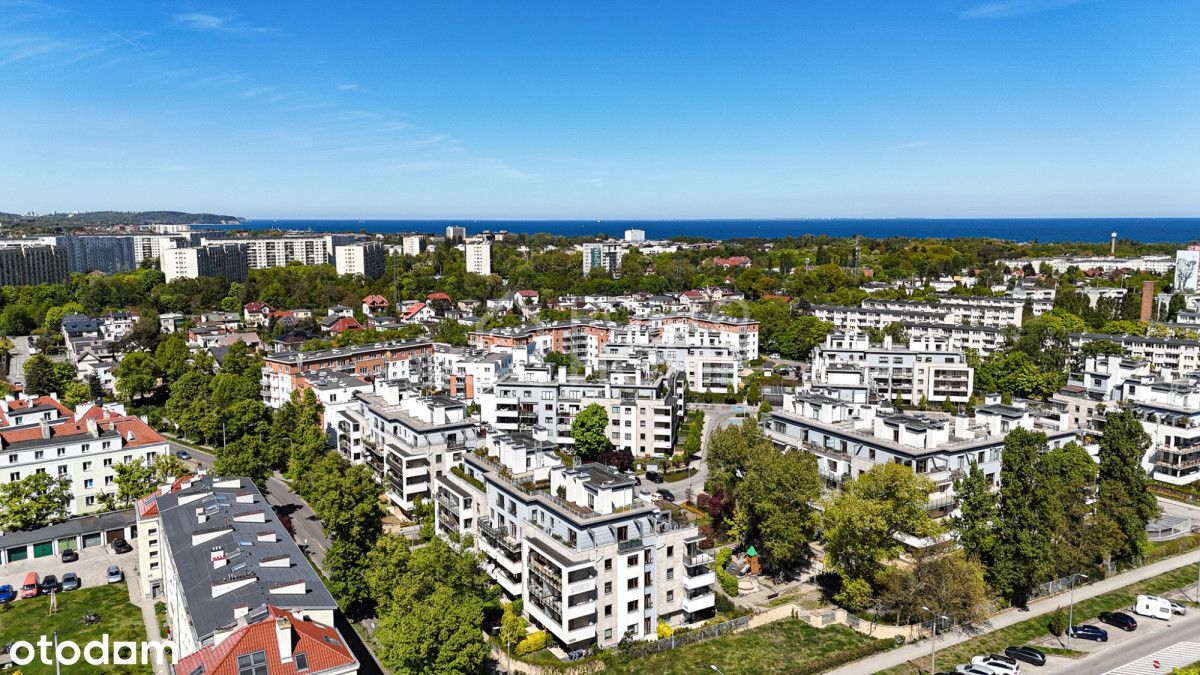 Przestronne 3-pokoje / Przymorze / 2 m. parkingowe