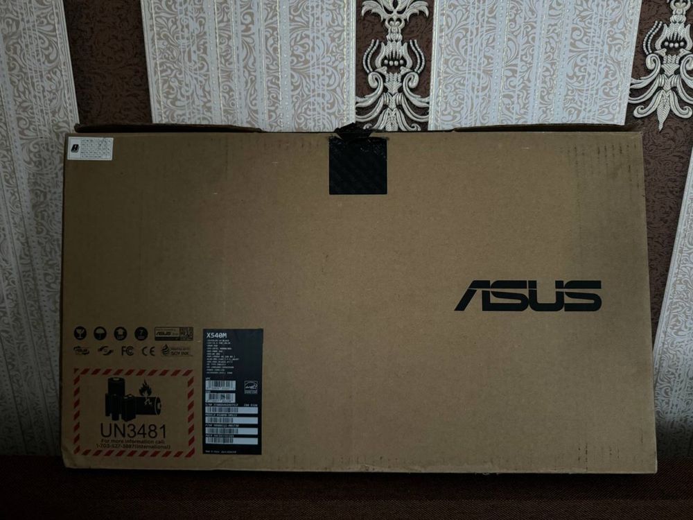 Ноутбук Asus X540M