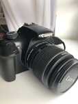 Фотоапарат Canon EOS 1100D