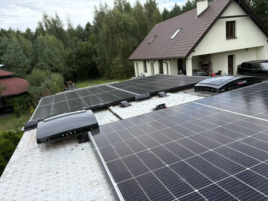 Mercedes 1019 4x4 kamper Niski Przebieg / Vanlife / cieżarówka wyprawo