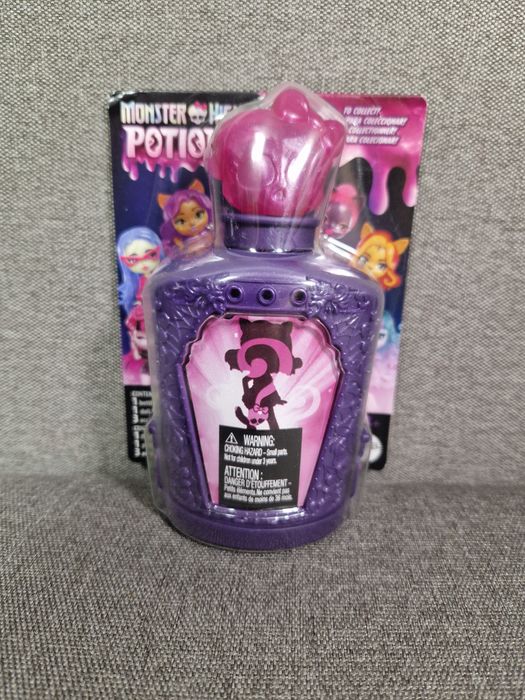 Лялька monster high potions mini монстер хай міні зілля