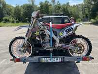 Продам  Honda crf250r  вихлоп fmf