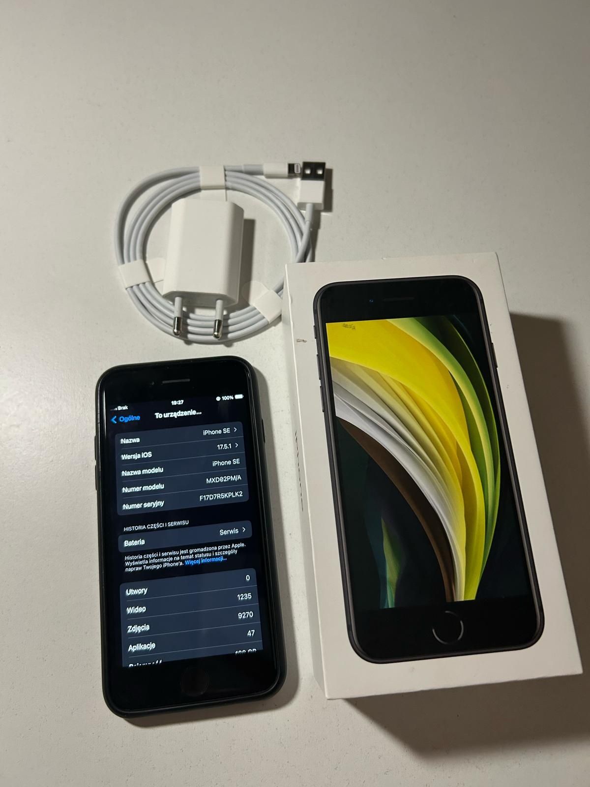 iPhone SE (2. generacji)