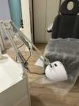 Lampa UV/LED 48W do Pedicure z Wysięgnikiem/Statywem