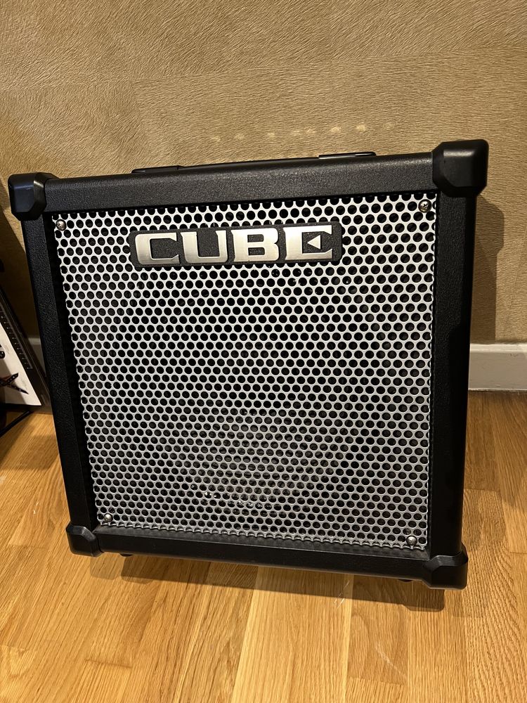 Roland Cube 80GX amplificador guitarra