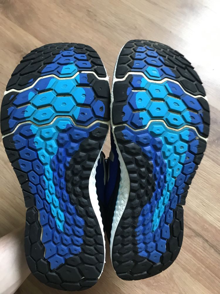 Кроссовки New balance Fresh Foam 1080v8 размер 45,5 стелька 29,5