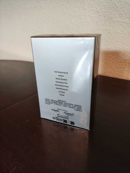 Chanel Allure Homme Sport Superleggera