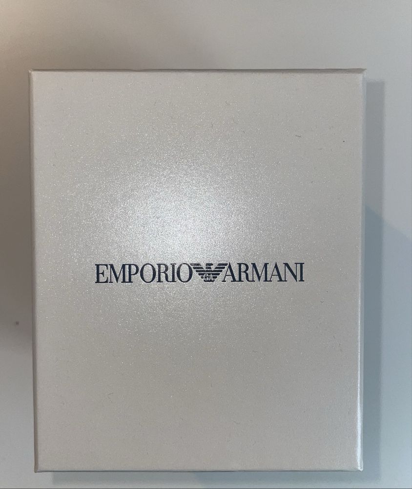 Zegarek męski emporio armani