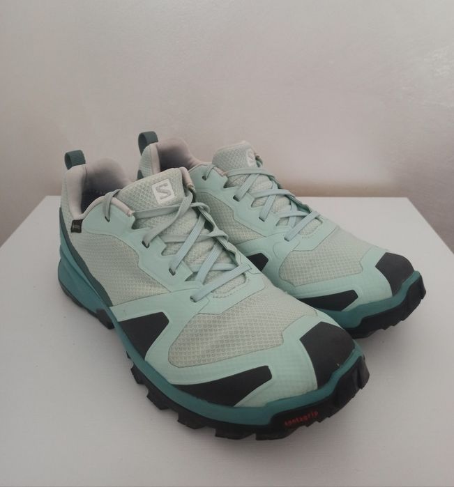 Жіночі Кросівки Salomon Gore-Tex Оригінал Розмір 41-26см
