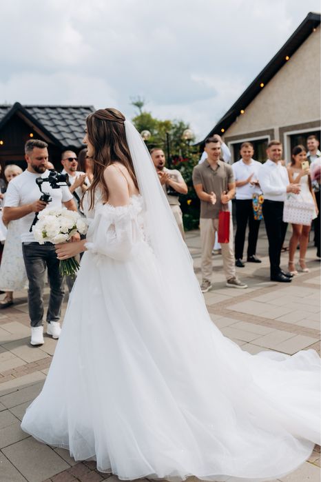 Весільна сукня твоєї мрії