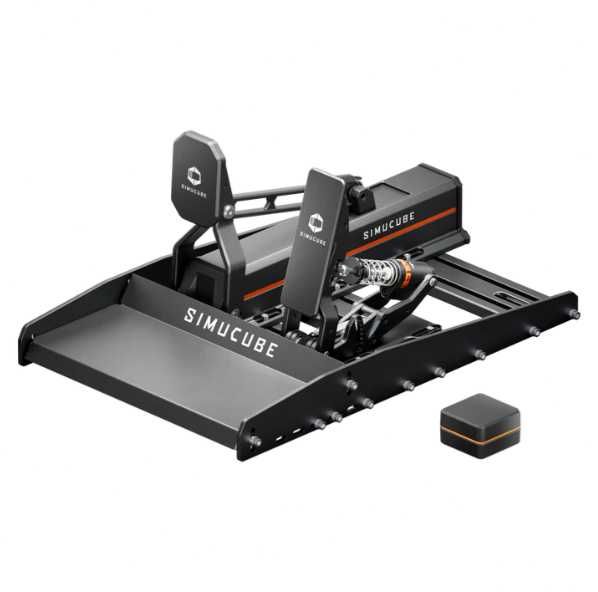 Simucube ActivePedal Pro - NOVO E SELADO - Sim Racing