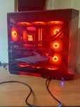 pc gaming high end - ryzen 7 9700X - RTX 5070 - 32GB - 1TB