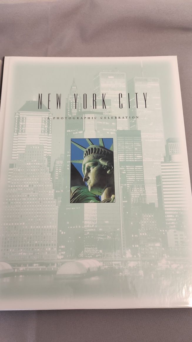 Album ze zdjęciami Nowy York
