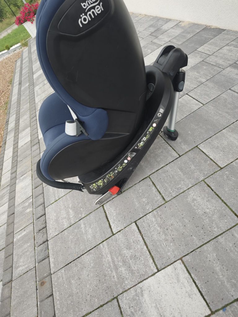 Fotelik dziecięcy Britax Romer 9-18 kg