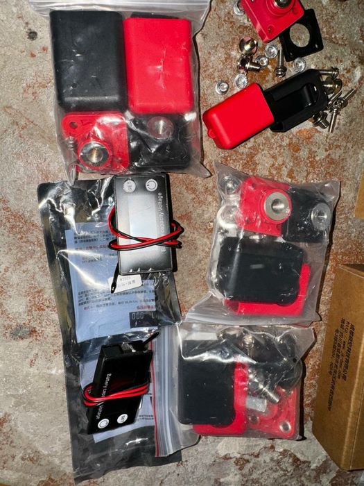 Smart BMS JK Jikong can, ANT smart bms, JBD, з клемамими прохідними