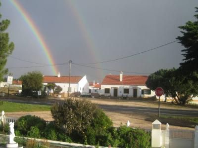 casas de férias Rogil-Aljezur a 5km da praia