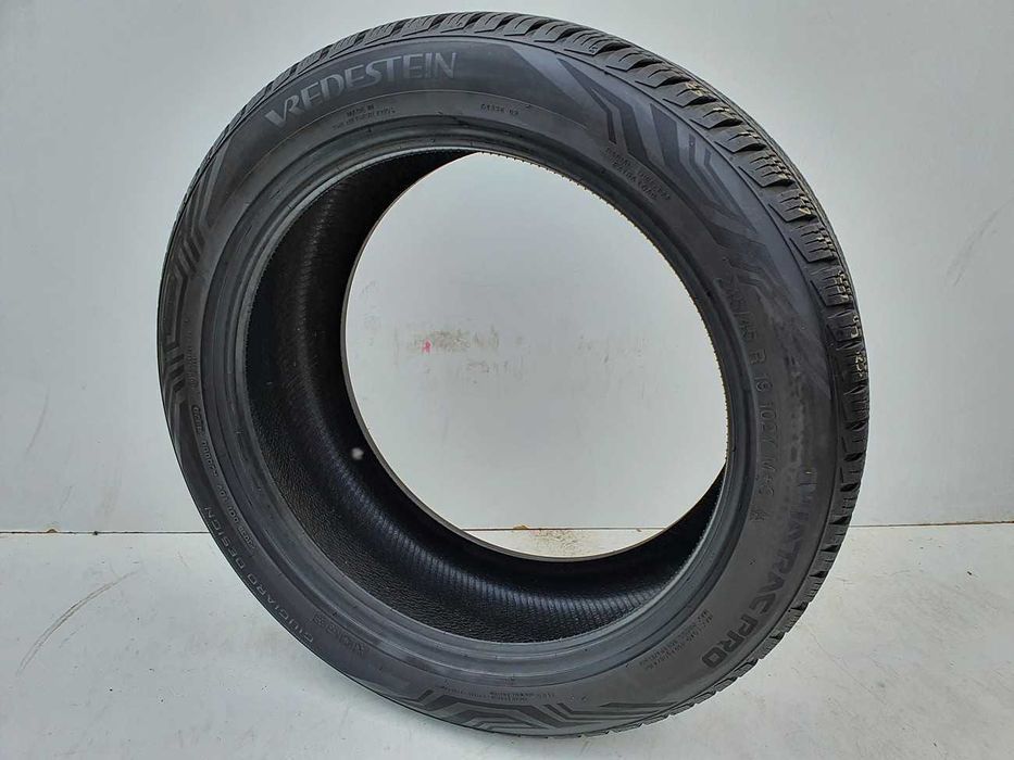 1x Opona Całoroczna 245/45/19 Vredestein QuatracPro XL 102Y 2020r.!!