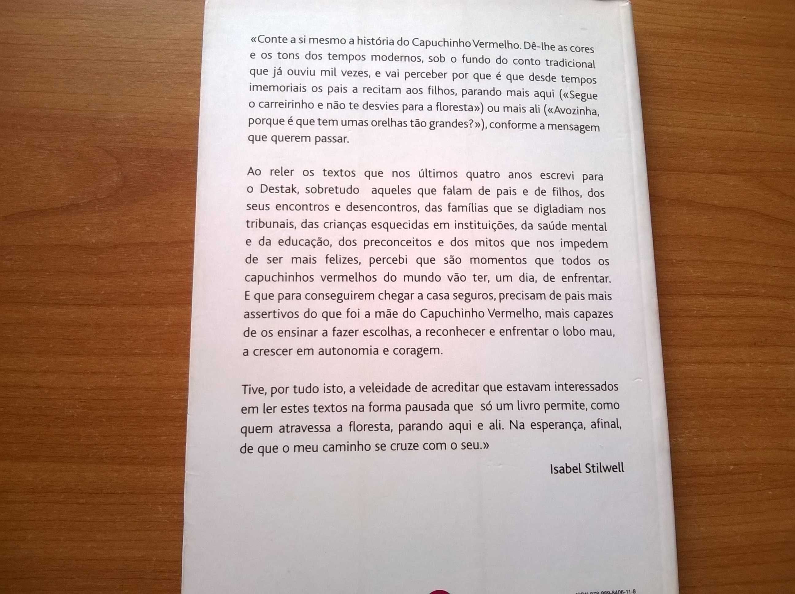 Quem Tem Medo do Lobo Mau? - Isabel Stilwell