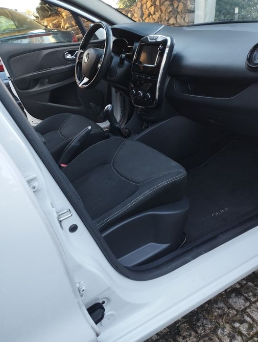 Renault Clio IV 1.5 Diesel
