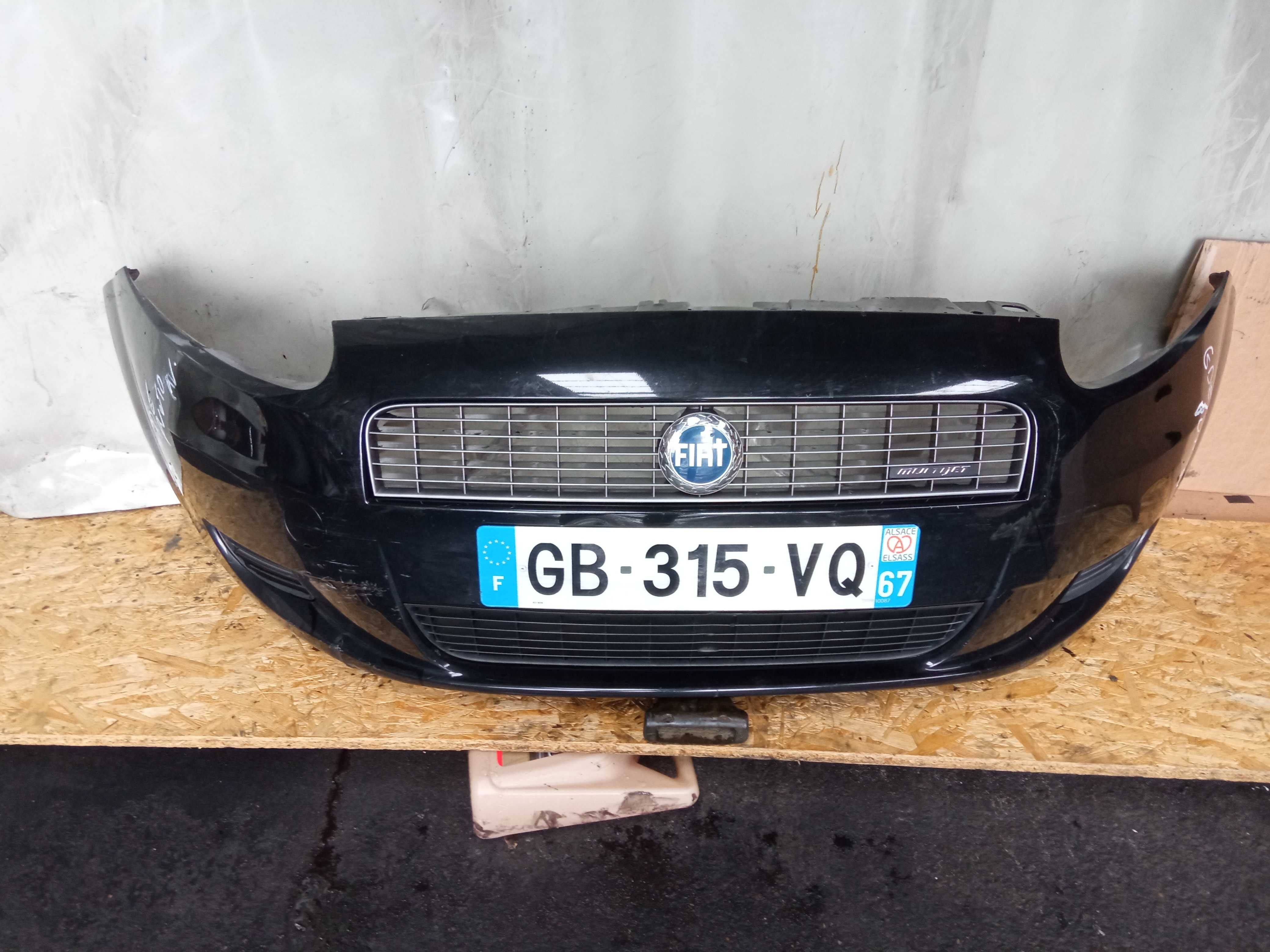 Zderzak przedni Fiat Grande Punto Siedlce