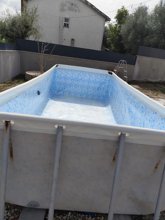 Piscina tubular Bestway