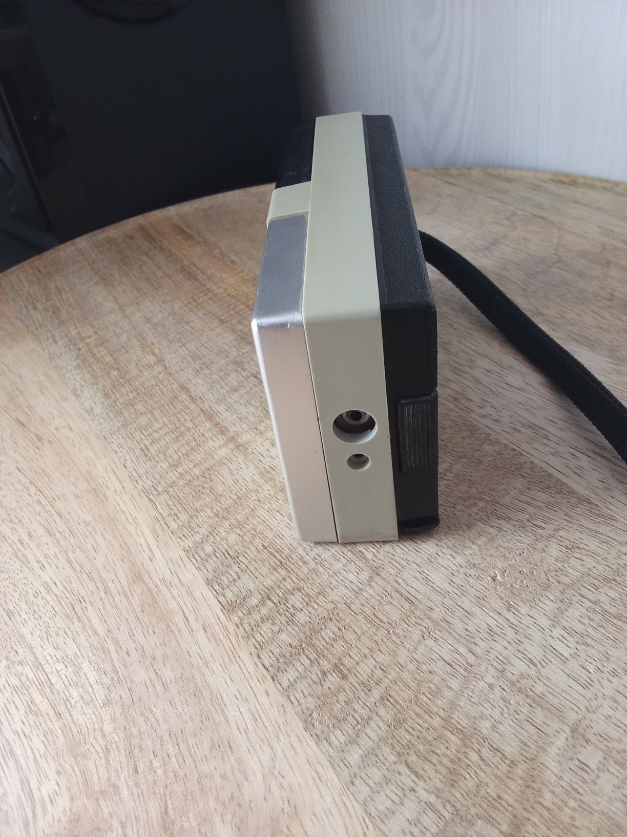 Stary retro dyktafon magnetofon kasetowy PHILIPS LFH 0085/15 vintage