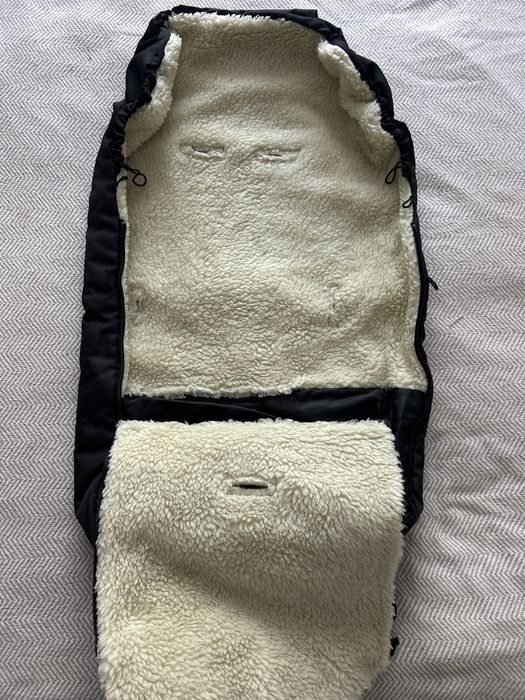 Конверт в коляску зимовий