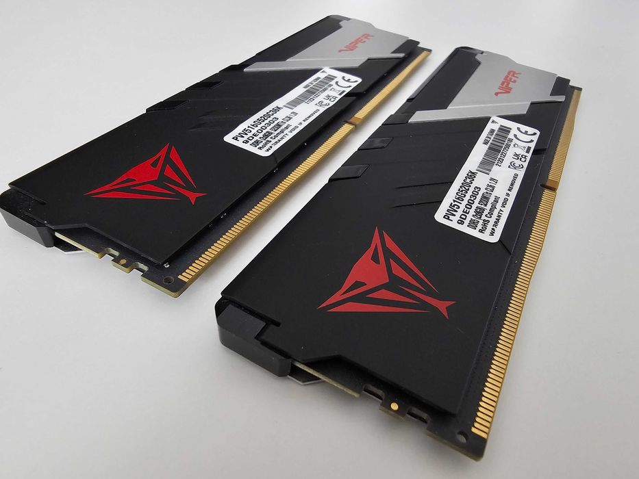 Pamięć Patriot Viper Venom | DDR5 | 16 GB | 5200MHz | CL36