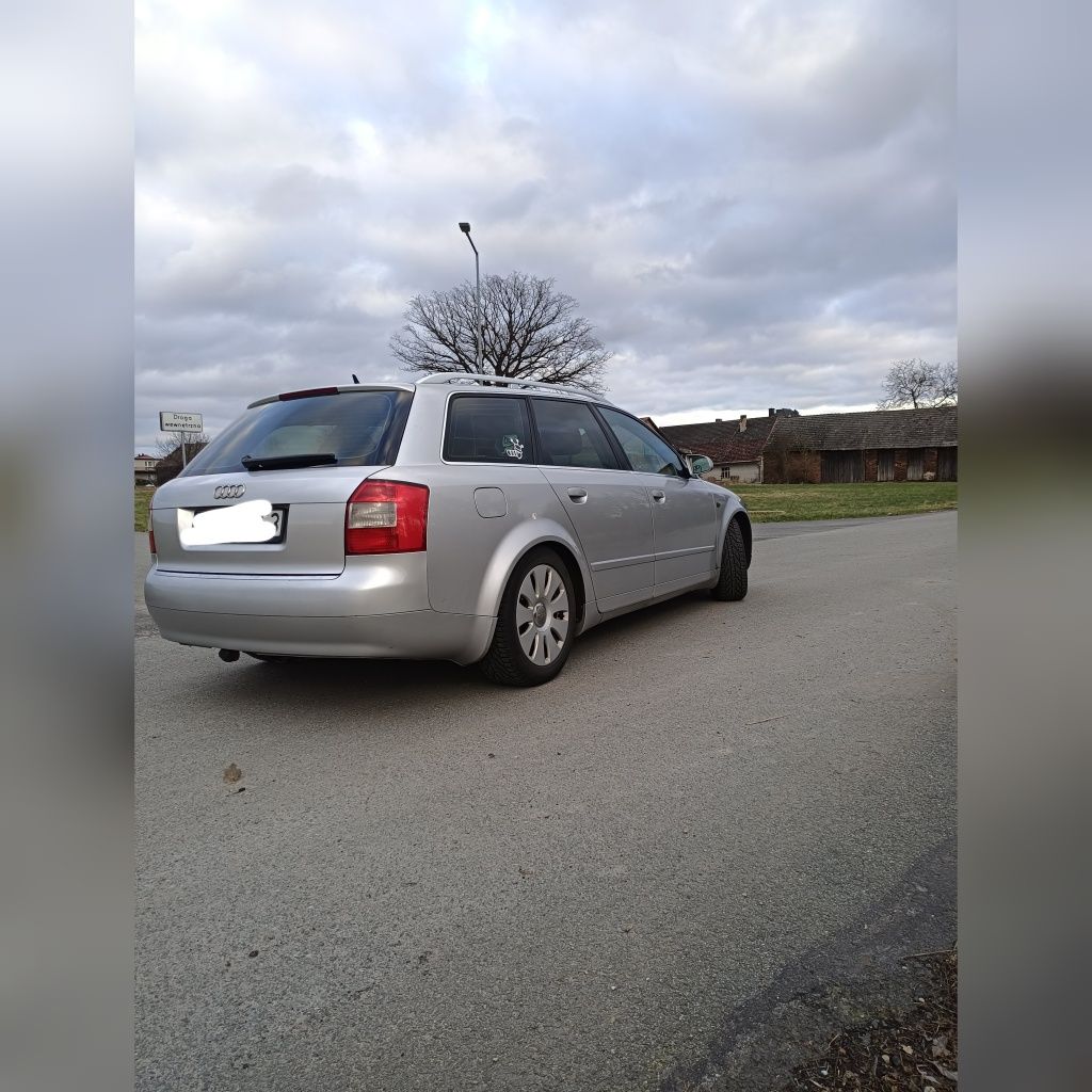 Audi a4 b6 1.9 tdi 200km