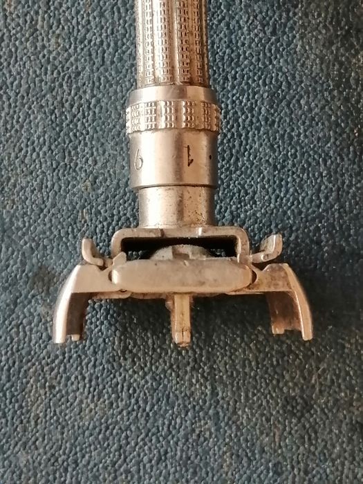 Gillette Slim Adjustable 9 positions