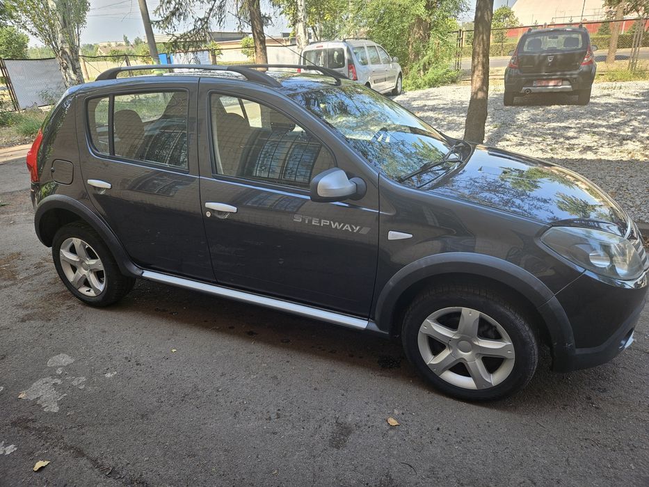 Продам Dacia sandero StepWay